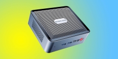 Conserve $130 on a Bosgame mini PC with this Cyber Monday offer