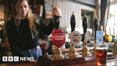 Train strikes: Pub manager cautions walkouts might destroy Christmas strategies