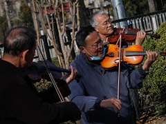 China increases COVID vaccination for senior after uncommon demonstrations