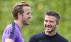 World Cup 2022: Heartwarming minute 11-year-old Harry Kane fulfills England hero David Beckham