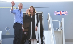 Princess Kate & Prince William’s United States trip: Their uncommon fellow traveler exposed