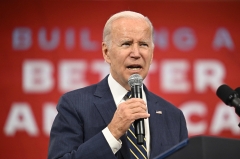 Biden’s hypocrisy on unions: Everyone else pays however him