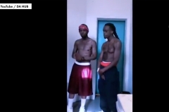 Authorities penetrate rap video shot inside Michigan jail cell