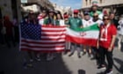 Iran v USA: World Cup 2022– live