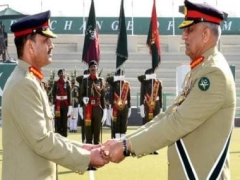 General Asim Munir takes charge as brand-new chief of Pakistan Army