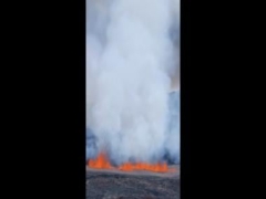 Biggest active volcano Mauna Lao emerges after 38 years, bird’s-eye view astonishes Internet