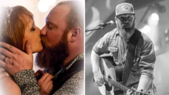 Nation vocalist Jake Flint dead simply hours after his wedding event