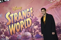 Disney’s brand-new animated flop Strange World simply broke an awkward record