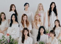 9 LOONA members declare injunctions to suspend agreements with BlockBerryCreative; firm rejects reports