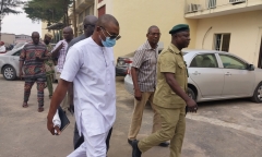 Court grants Lagos medical director Femi Olaleye N50 million bail