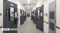 Detainees might be kept in cops cells to cut overcrowding