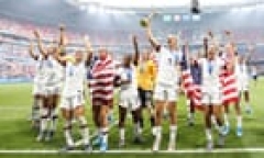 USWNT to make more from guys’s World Cup than from winning title in 2019