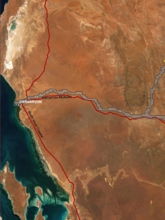 WA’s biggest river is being thought about for an enormous Aboriginal heritage website