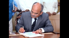 Jawahar Reddy takes charge as brand-new Chief Secretary