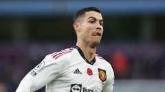 ‘He kept us in the Premier League last season’– Bolt regrets Ronaldo’s Man Utd exit