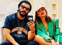 Arjun Kapoor and Malaika Arora blast report declaring she is pregnant; term it as “trash news”