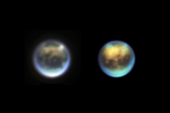 JWST has actually taken images of clouds on Saturn’s moon Titan