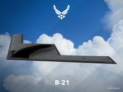 What we understand about brand-new United States B-21 stealth bomber, initially in 30 years