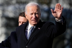 To Boost Georgia’s Warnock, Biden Heads to Massachusetts