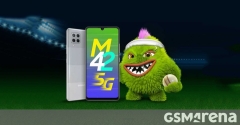 Samsung Galaxy M42 5G is receiving Android 13-based One UI 5.0 update