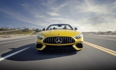 The First All-Electric Mercedes AMG Is Stunning