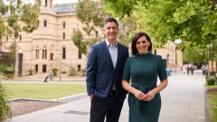 Rosanna Mangiarelli and Will Goodings to provide the 7NEWS Adelaide 6pm weekday publication