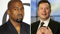 Kanye West Twitter account suspended by Elon Musk for ‘incitement to violence’