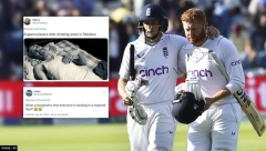 ‘What hospitality’: Fans mock Pakistan cricket board as a number of England gamers fall ill|Cricket News