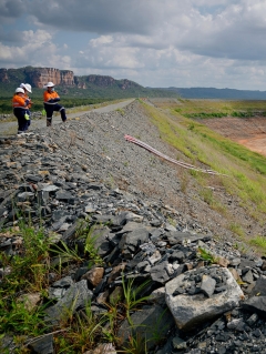 Period provided more time to restore uranium mine website in Kakadu