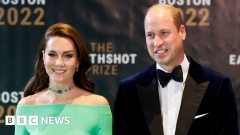 Earthshot Prize: Prince William reveals 5 winners