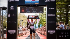 Regional skills come down on IRONMAN Western Australia – Elite News – TRI247