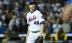 Rangers confess deGrom is a ‘danger’ as injury-prone ace concurs $185m, five-year offer