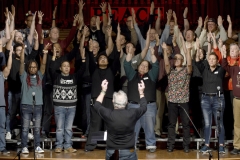 Voices in consistency: Choir assists Colorado LGBTQ neighborhood recover