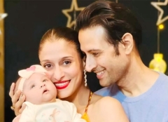 Anupama star Apurva Agnihotri and actress-wife Shilpa Saklani invite their very first kid and it’s a woman!