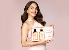 Kiara Advani trapped as brand name ambassador for vegan individual care brand name Kimirica