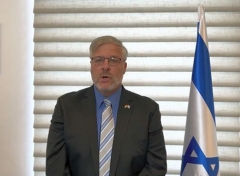 Israeli ambassador exposes antisemitic messages gotten after The Kashmir Files debate