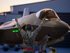 Fulfill a maintainer keeping the F-35 ‘flying computer system’ in leading shape