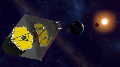 Artemis 1 moon objective squeezing interactions with James Webb Space Telescope