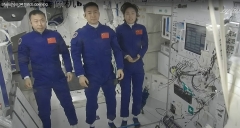 China’s Shenzhou 14 astronauts set to go back to Earth on Sunday