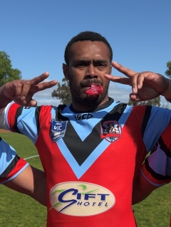 Pacific Islander-led rugby league transformation remains in full speed in this Aussie Rules fortress