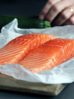 Salmon, oyster costs increase ahead of Christmas