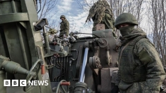 Ukraine war: Fighting set to slow for winter season, states United States intelligence