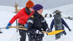 Royal Navy removes world’s most remote post workplace from Antarctic snow