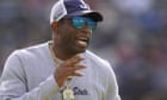 Hall of Famer Deion Sanders leaves Jackson State to organize Colorado