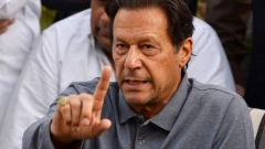 Pakistan’s previous premier Imran Khan implicates Gen Bajwa of playing ‘double video game’ versus his govt