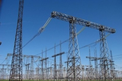 Shooting harmed North Carolina power station, blackout continuous