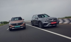 Mercedes-Benz GLB & EQB Review: A Fresh Spin To The 7-Seat Luxury SUV Segment