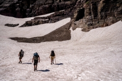 Pink snow spells severe problem for water in the western United States