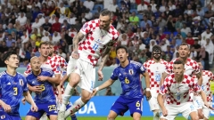 FIFA WC: Croatia beat Japan on charges to book quarter-finals berth