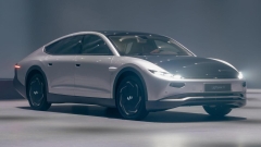 Lightyear solar-powered EV gets in production